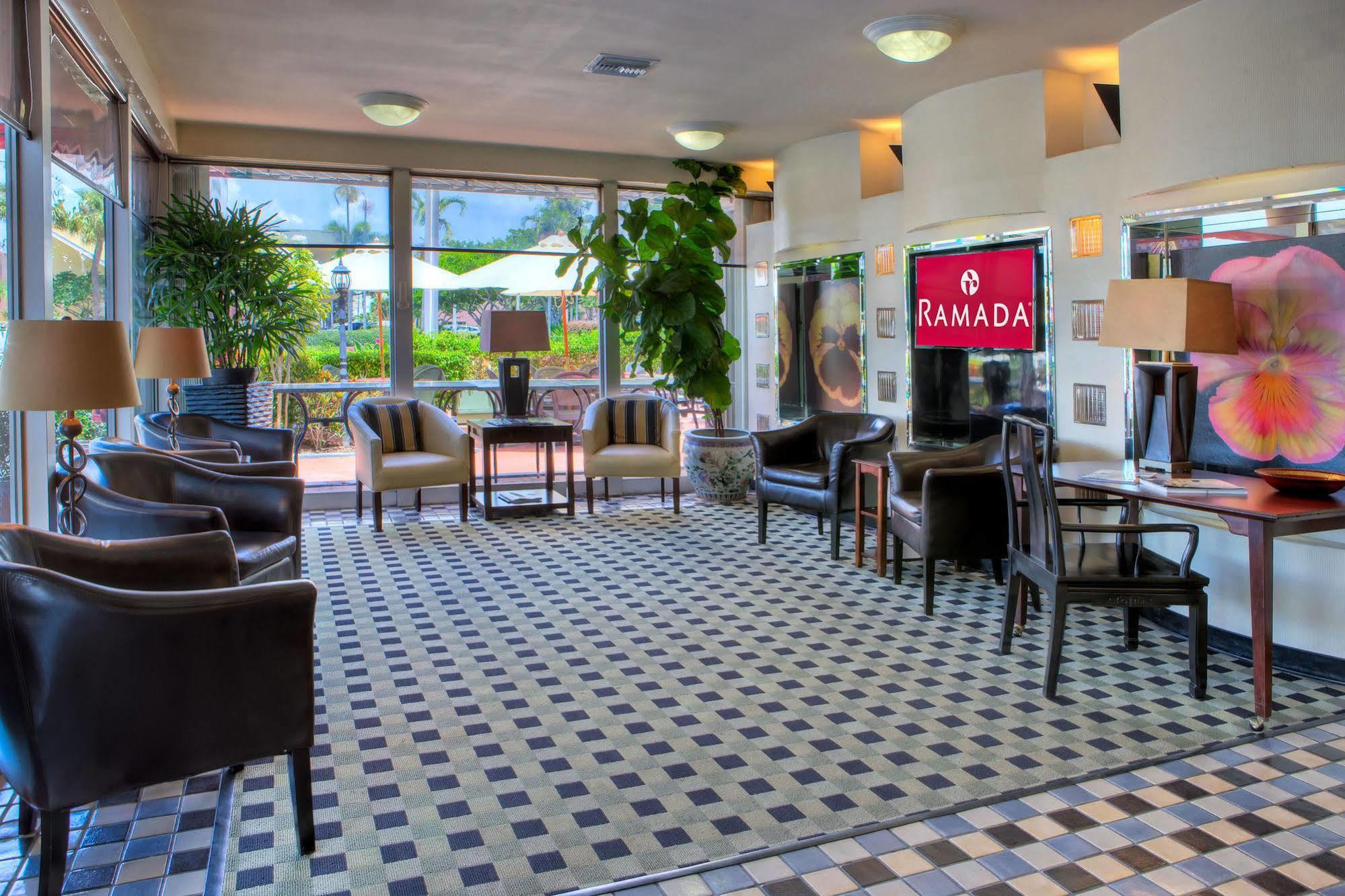 Ramada Oakland Park Inn Fort Lauderdale Luaran gambar