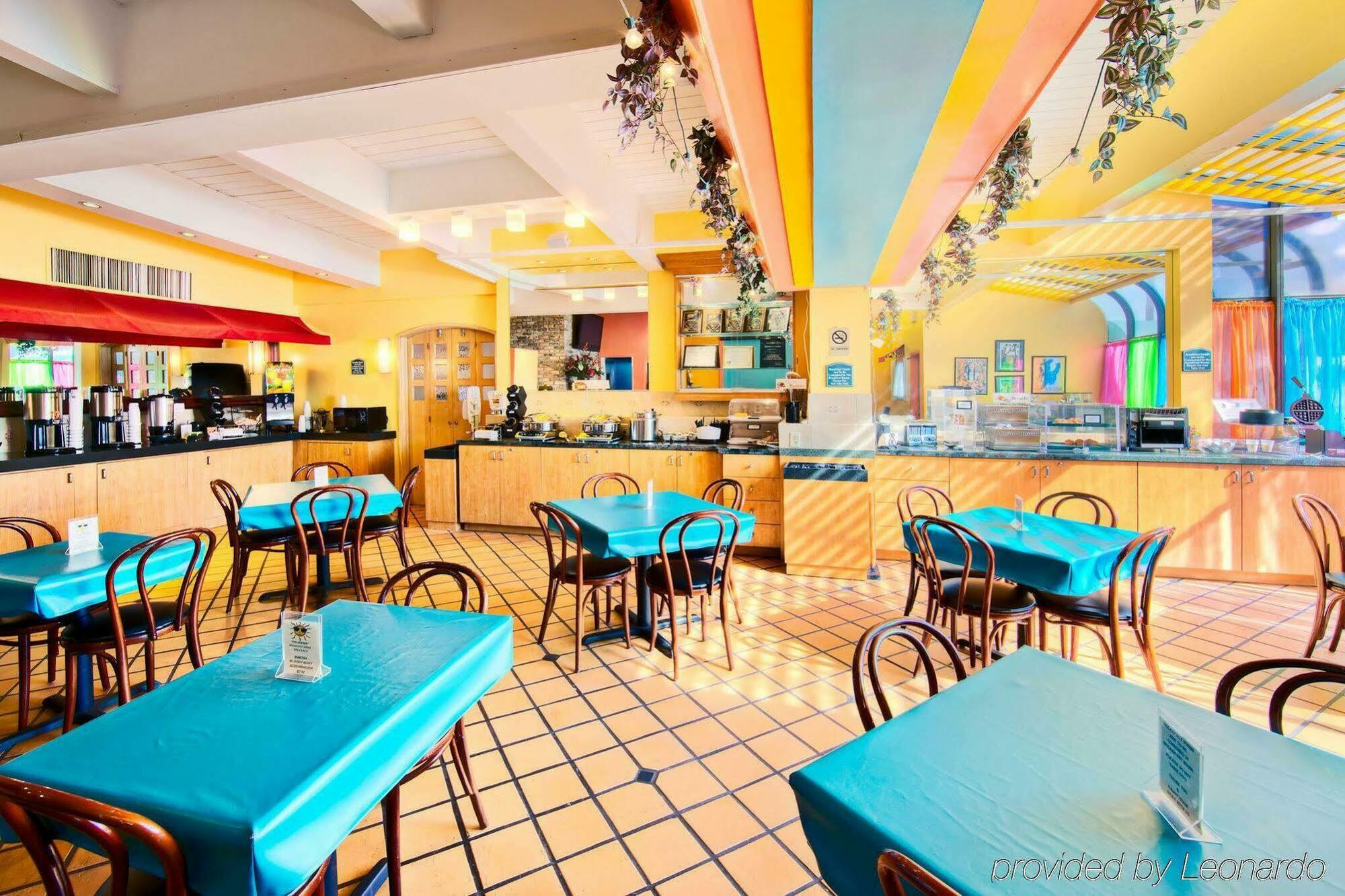 Ramada Oakland Park Inn Fort Lauderdale Restoran gambar